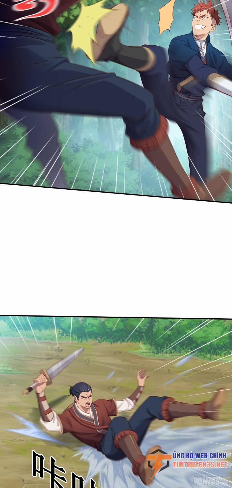Sư Phụ Ta Max 100 Triệu Điểm Mọi Thứ 40 trang 19