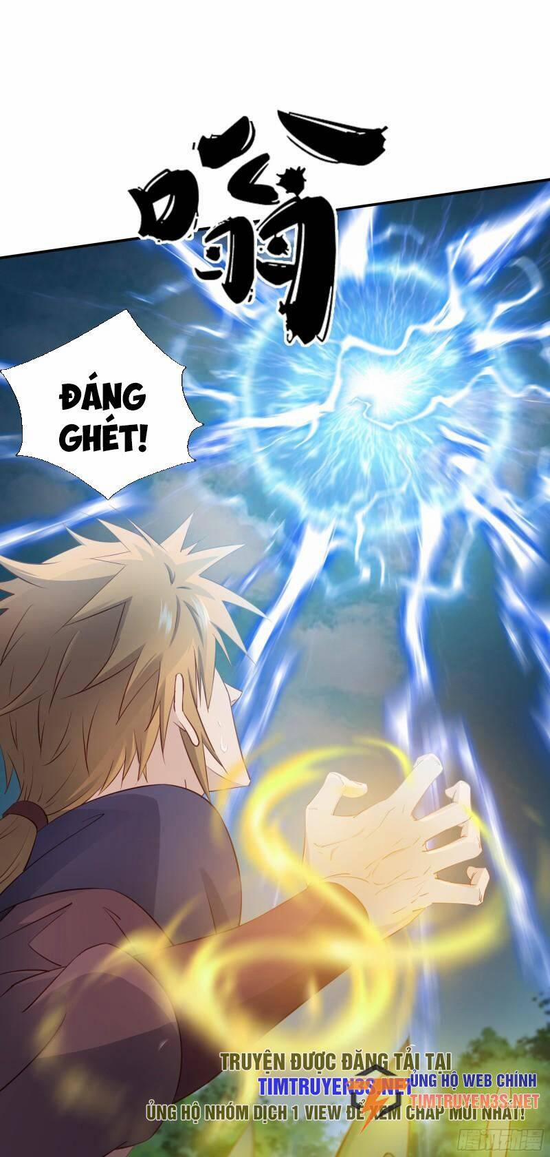 Sư Phụ Ta Max 100 Triệu Điểm Mọi Thứ 40 trang 2