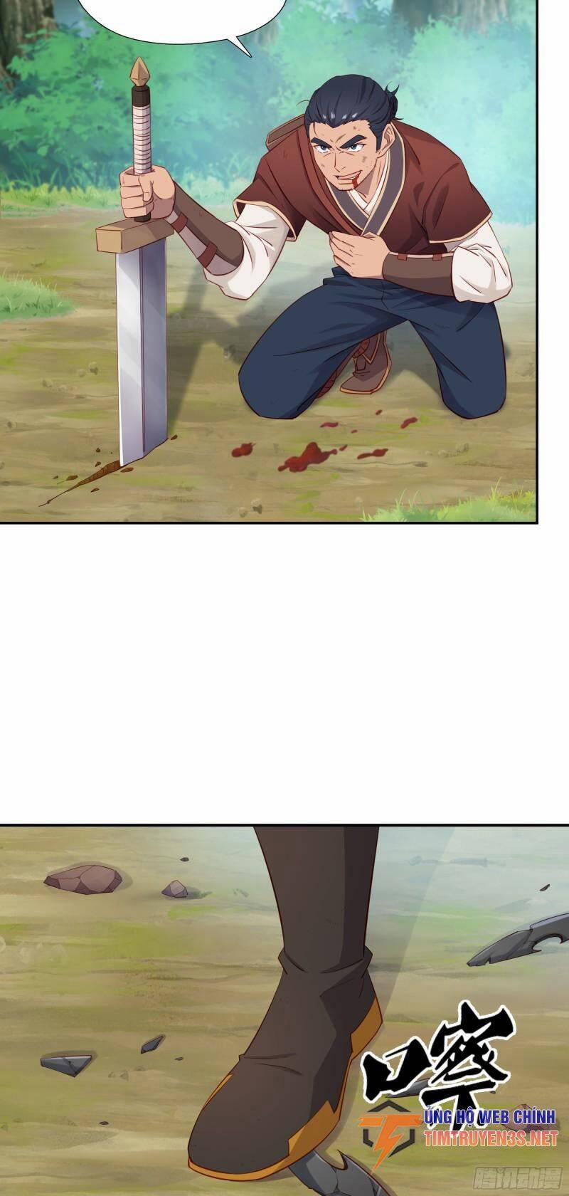 Sư Phụ Ta Max 100 Triệu Điểm Mọi Thứ 40 trang 21