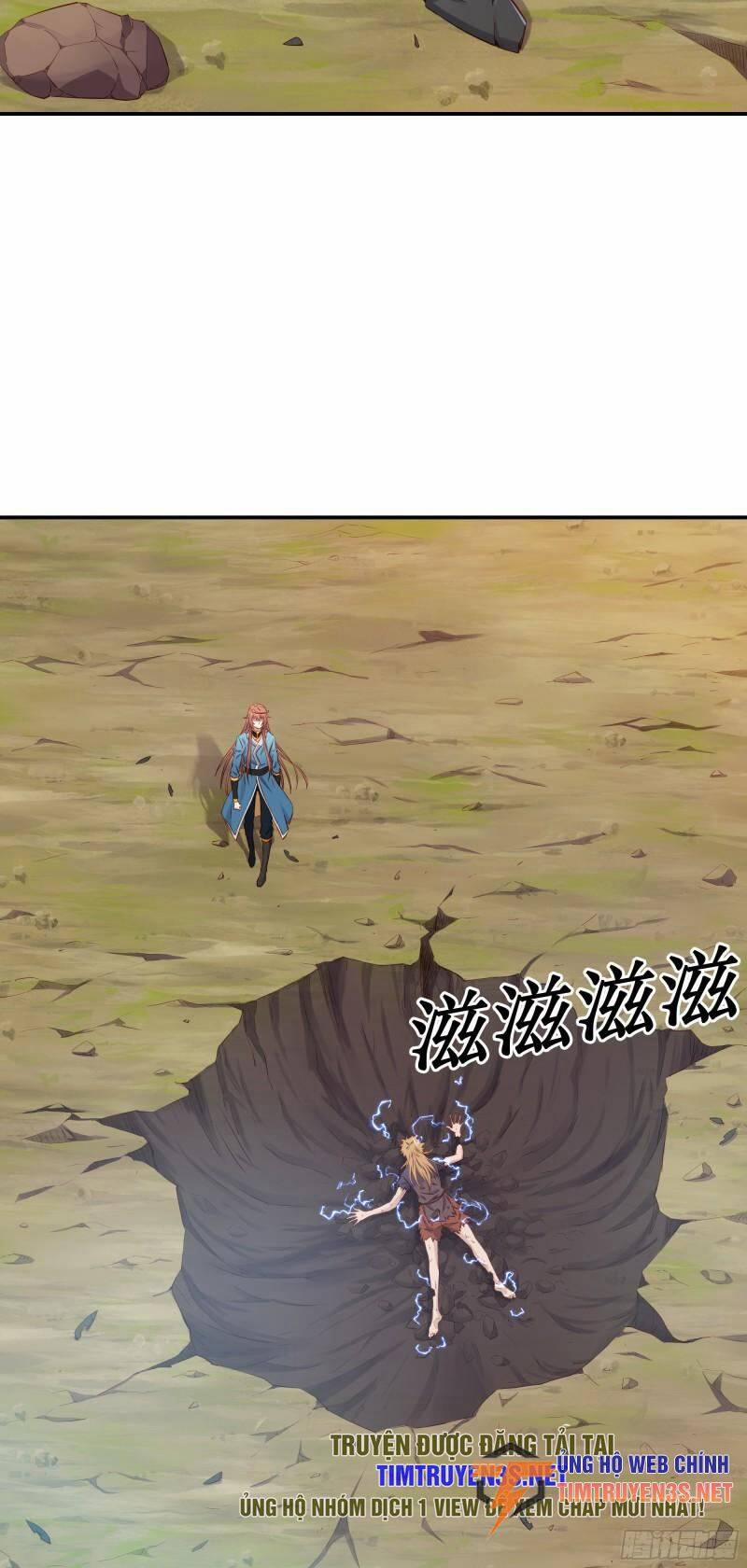 Sư Phụ Ta Max 100 Triệu Điểm Mọi Thứ 40 trang 22
