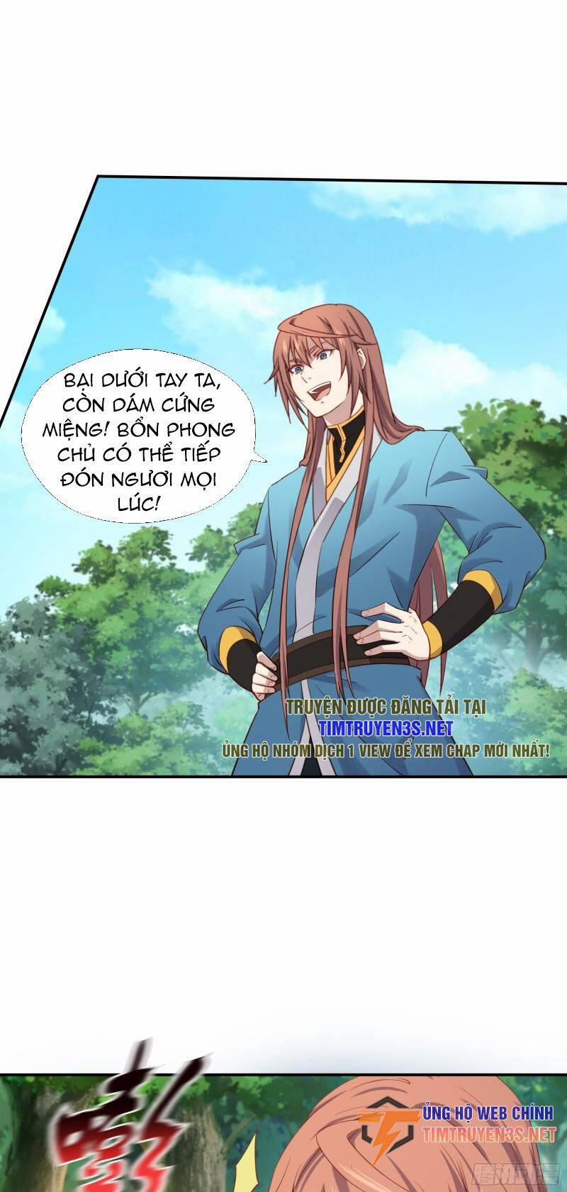 Sư Phụ Ta Max 100 Triệu Điểm Mọi Thứ 40 trang 26