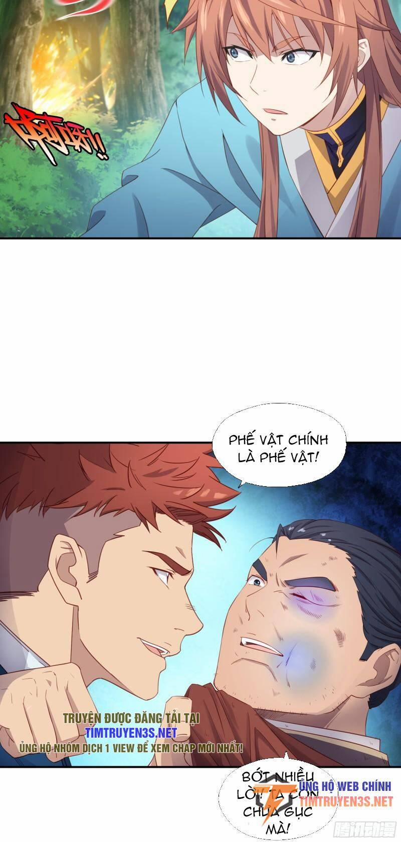 Sư Phụ Ta Max 100 Triệu Điểm Mọi Thứ 40 trang 27