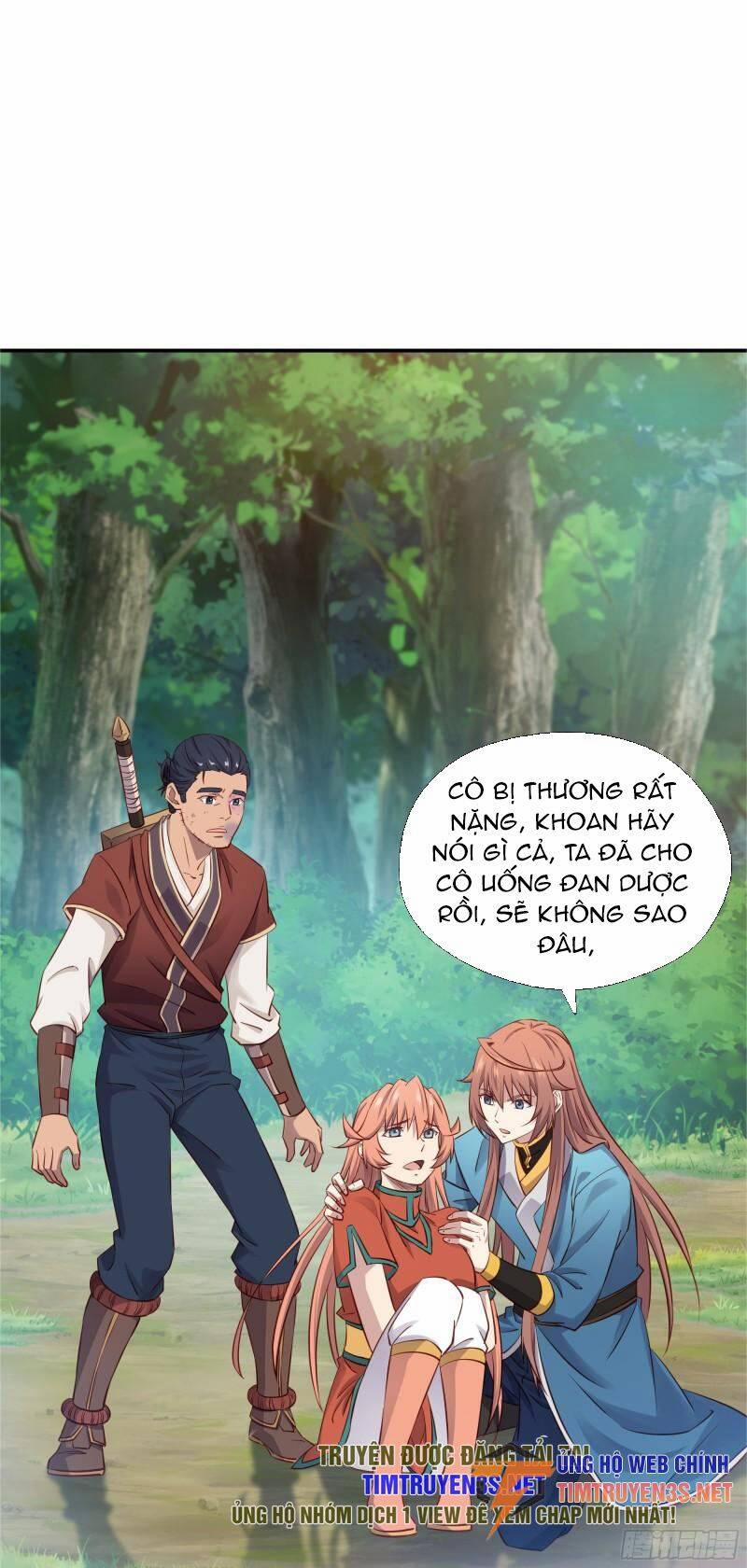 Sư Phụ Ta Max 100 Triệu Điểm Mọi Thứ 41 trang 15