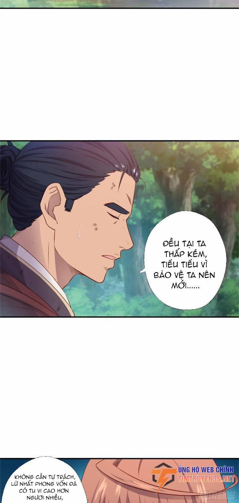 Sư Phụ Ta Max 100 Triệu Điểm Mọi Thứ 41 trang 16