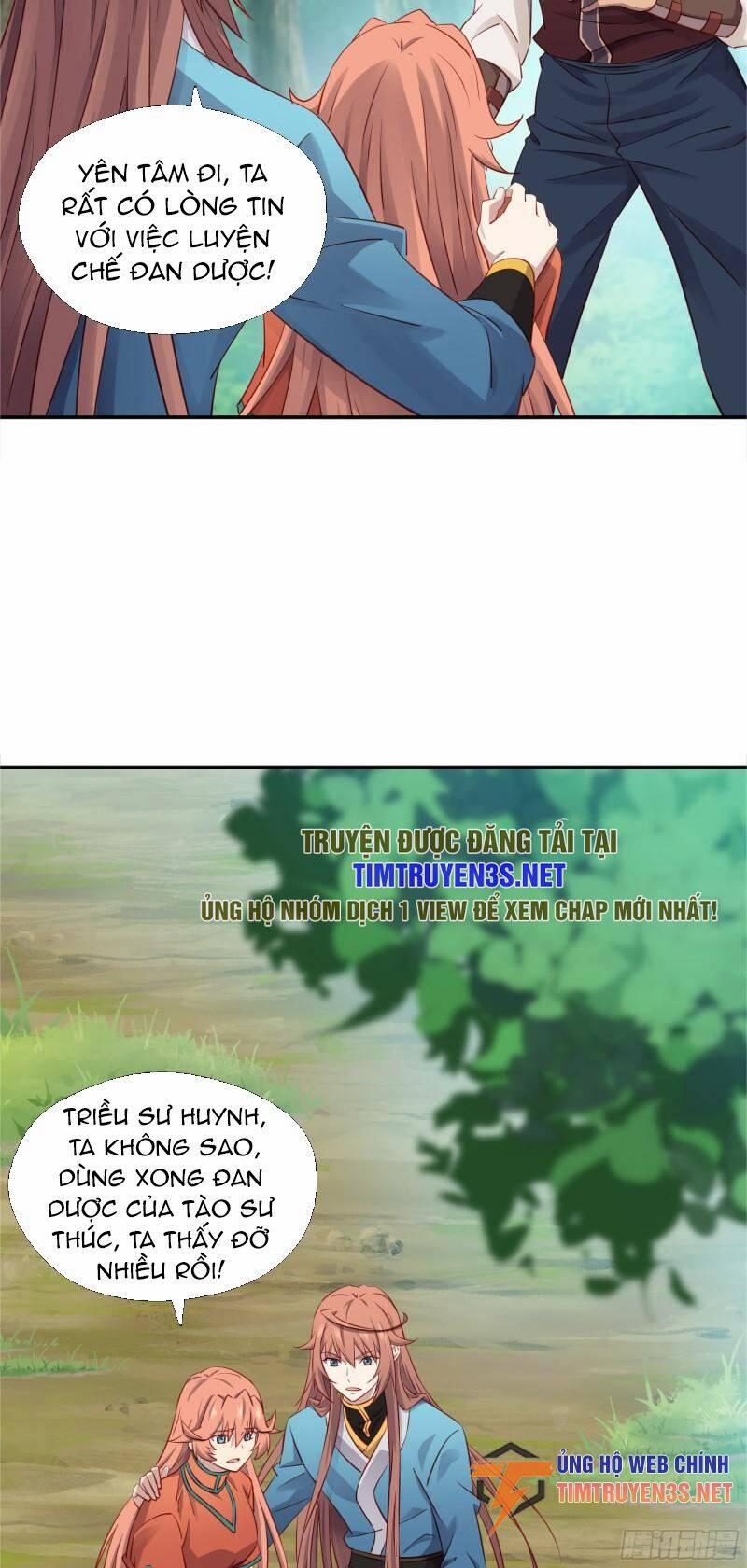 Sư Phụ Ta Max 100 Triệu Điểm Mọi Thứ 41 trang 18