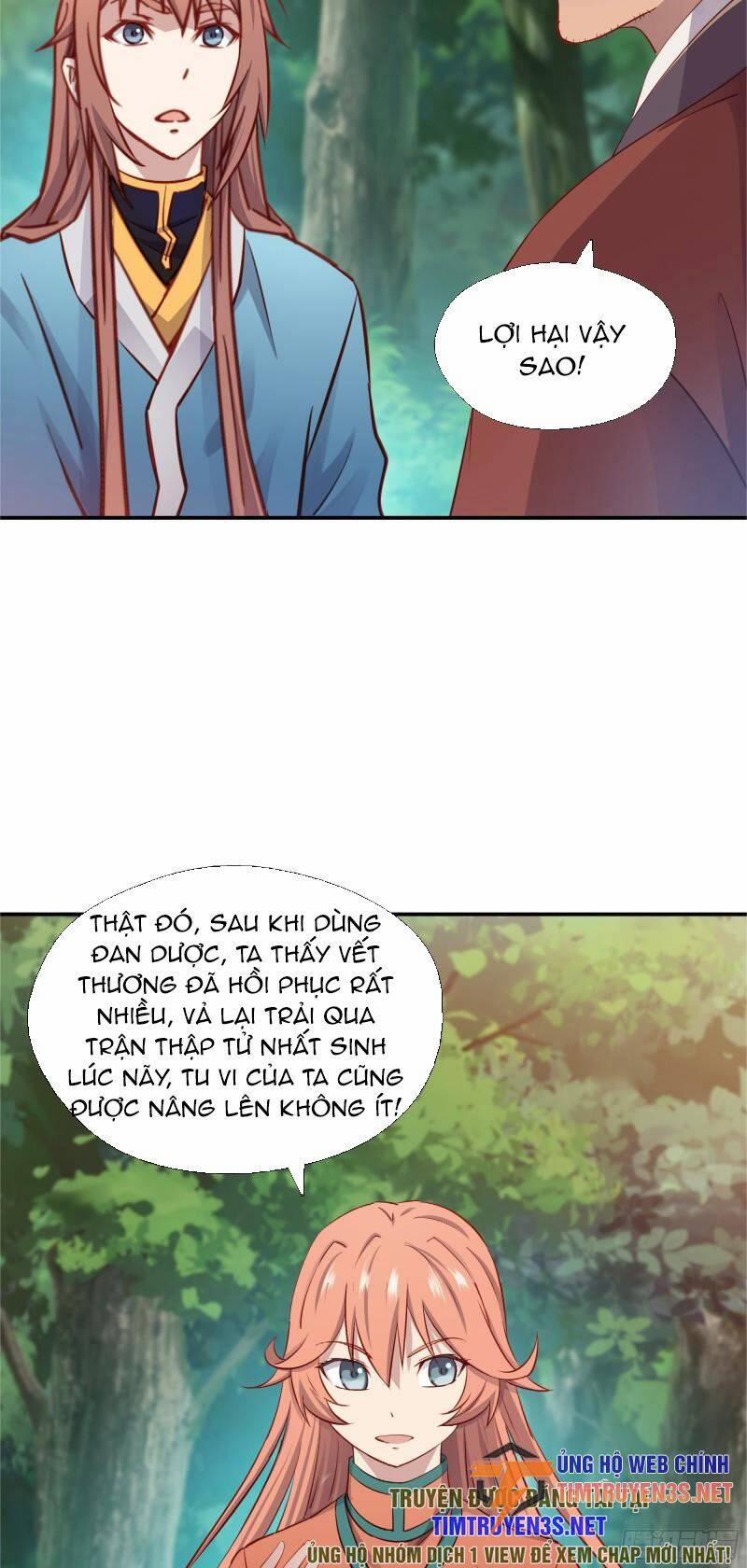 Sư Phụ Ta Max 100 Triệu Điểm Mọi Thứ 41 trang 21