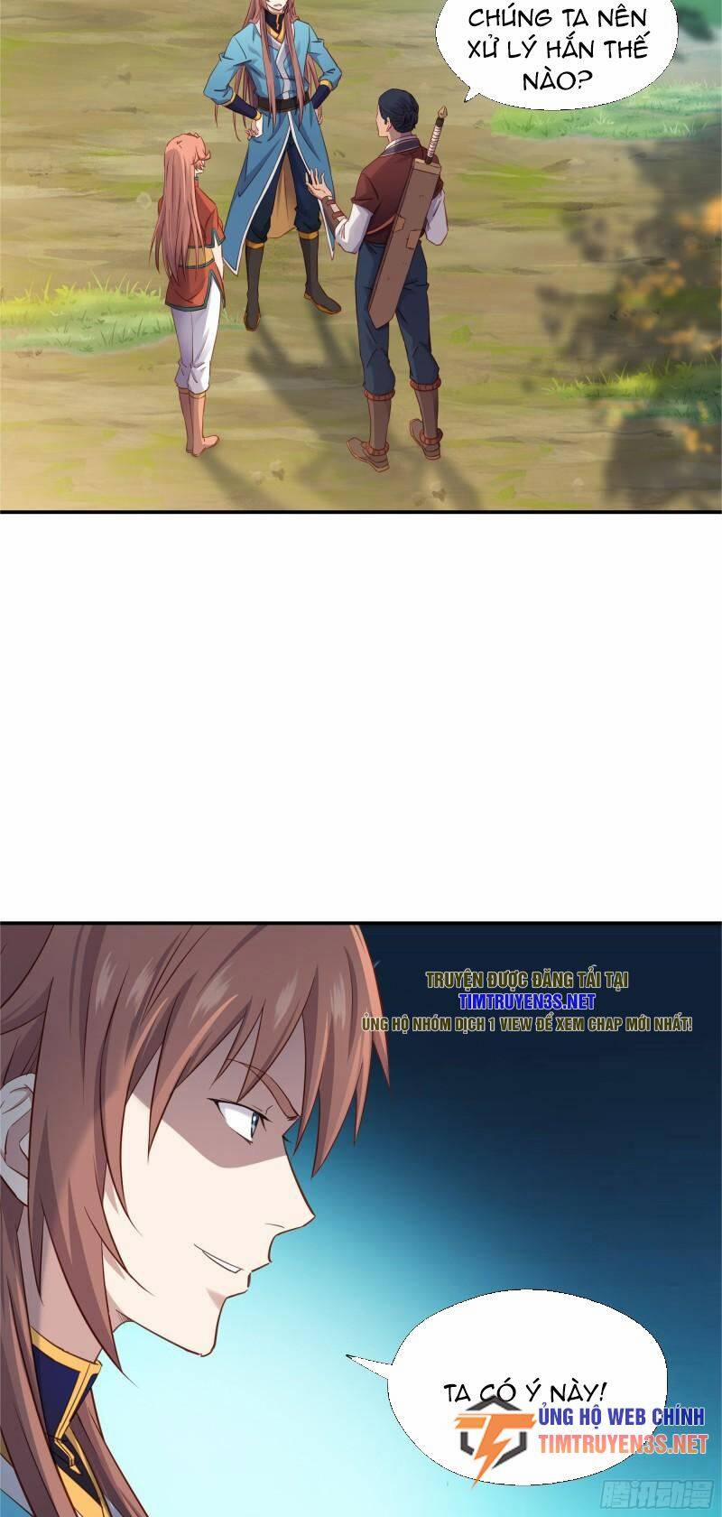 Sư Phụ Ta Max 100 Triệu Điểm Mọi Thứ 41 trang 25