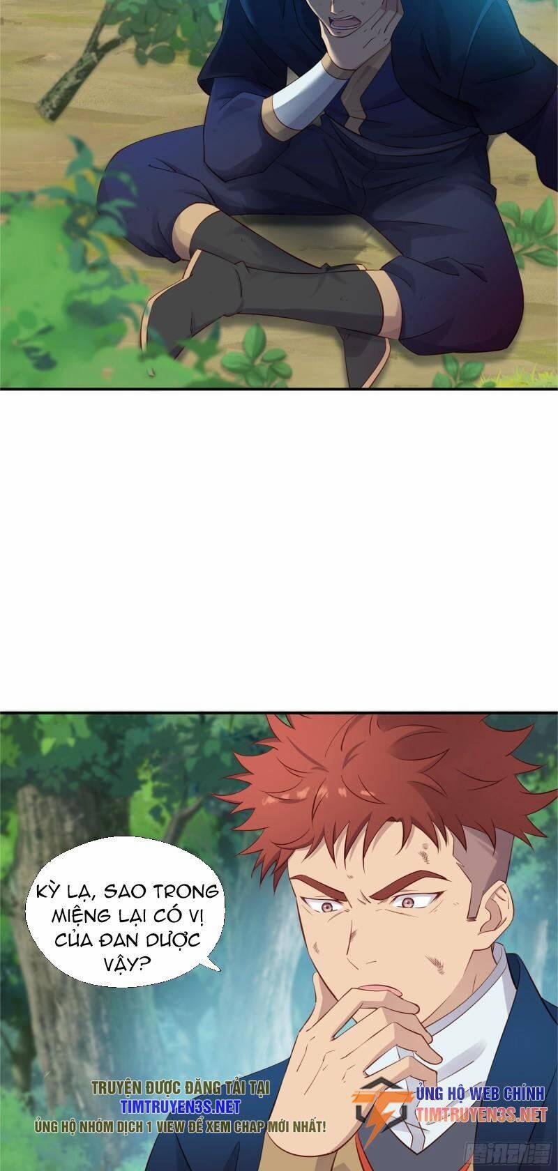 Sư Phụ Ta Max 100 Triệu Điểm Mọi Thứ 41 trang 28