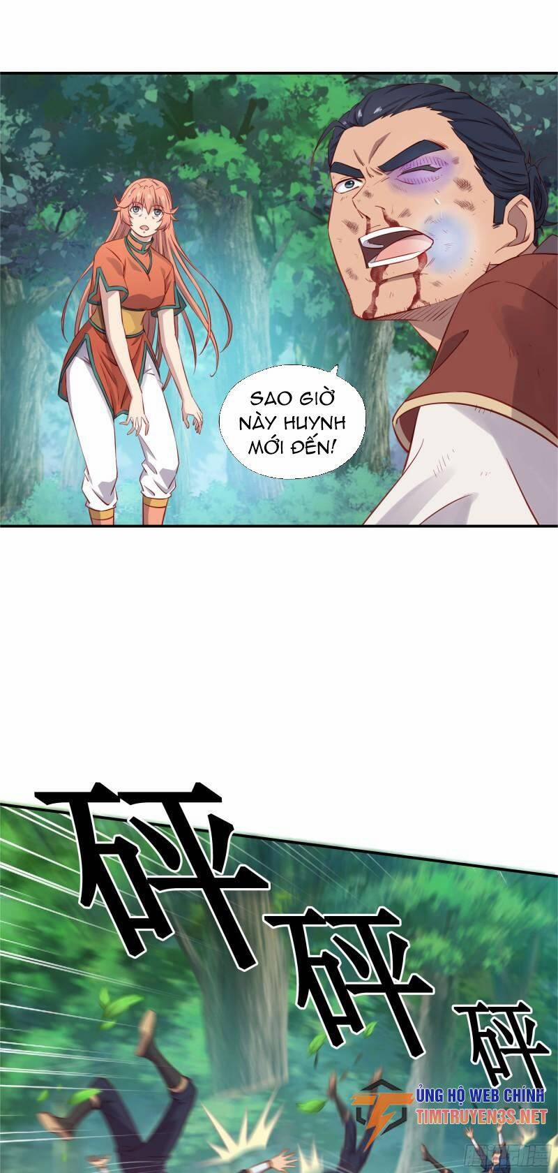 Sư Phụ Ta Max 100 Triệu Điểm Mọi Thứ 41 trang 7