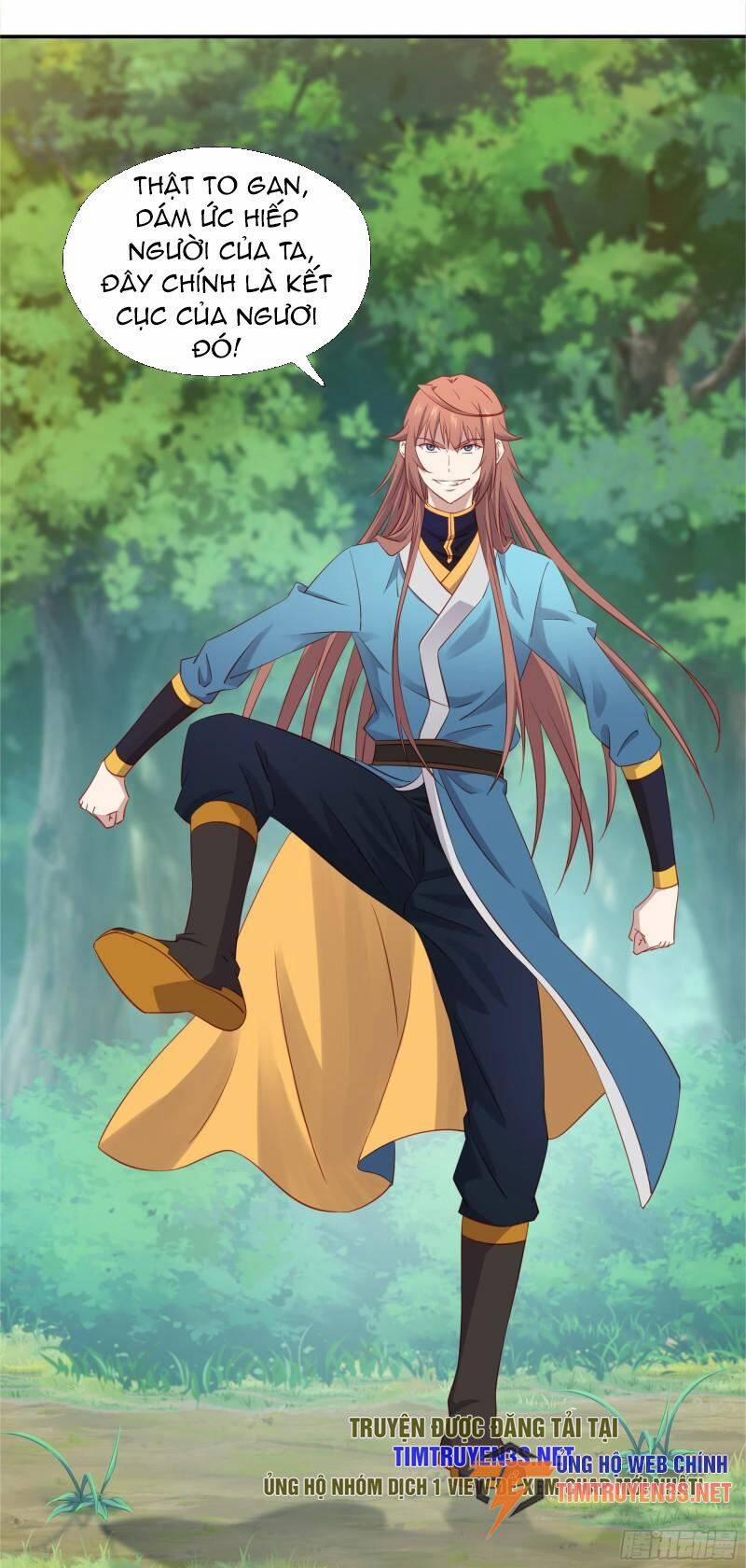 Sư Phụ Ta Max 100 Triệu Điểm Mọi Thứ 41 trang 9