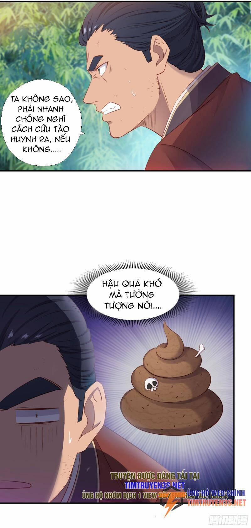 Sư Phụ Ta Max 100 Triệu Điểm Mọi Thứ 42 trang 16