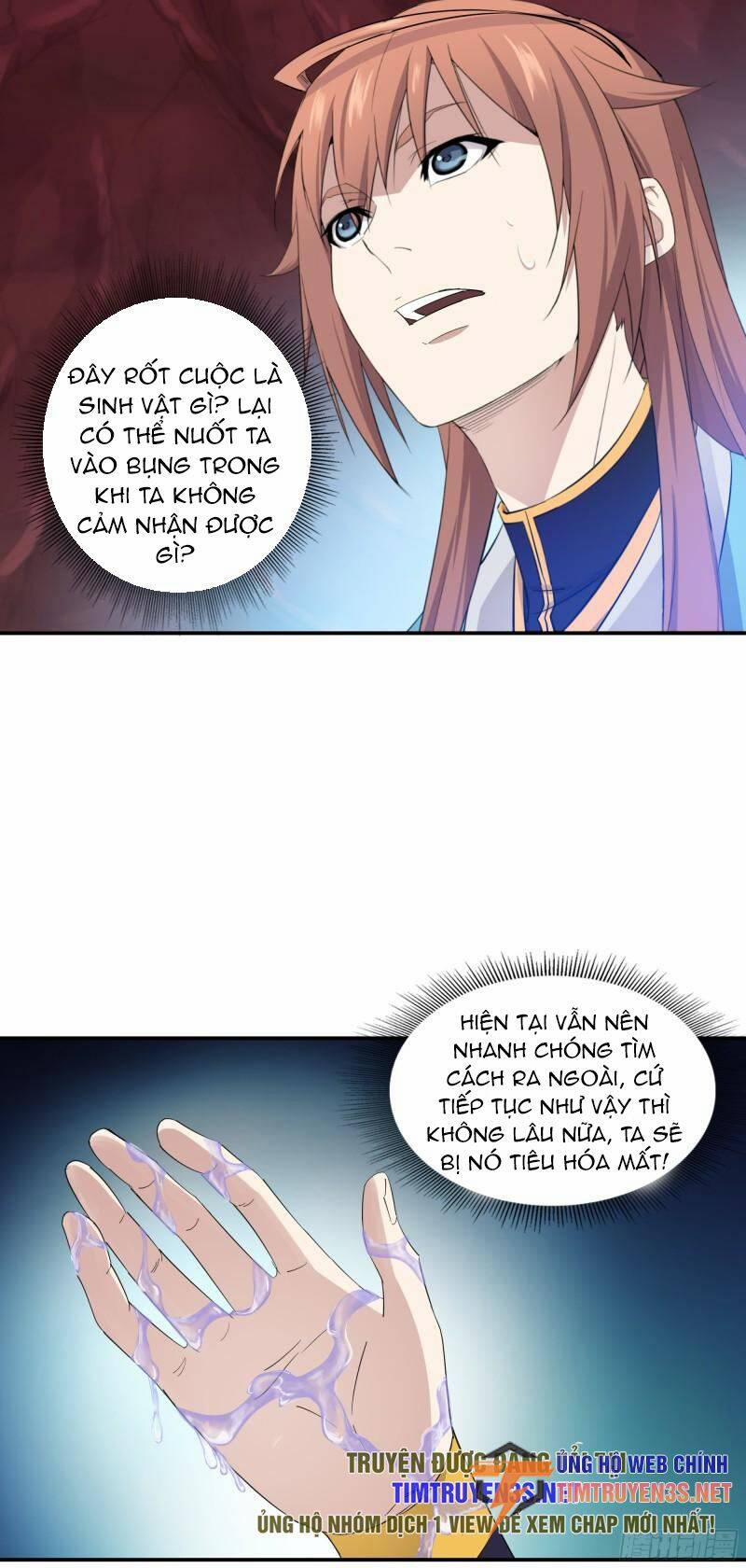 Sư Phụ Ta Max 100 Triệu Điểm Mọi Thứ 42 trang 28