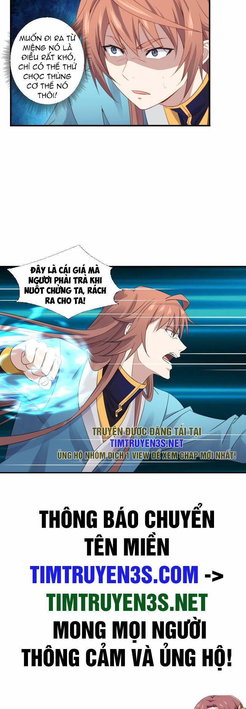 Sư Phụ Ta Max 100 Triệu Điểm Mọi Thứ 42 trang 30