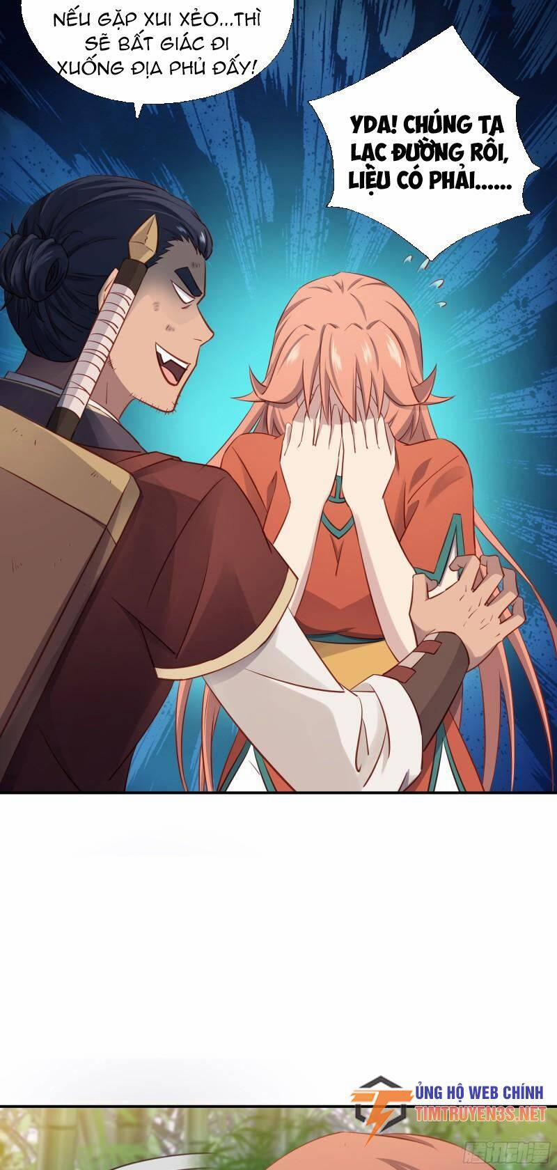 Sư Phụ Ta Max 100 Triệu Điểm Mọi Thứ 42 trang 4