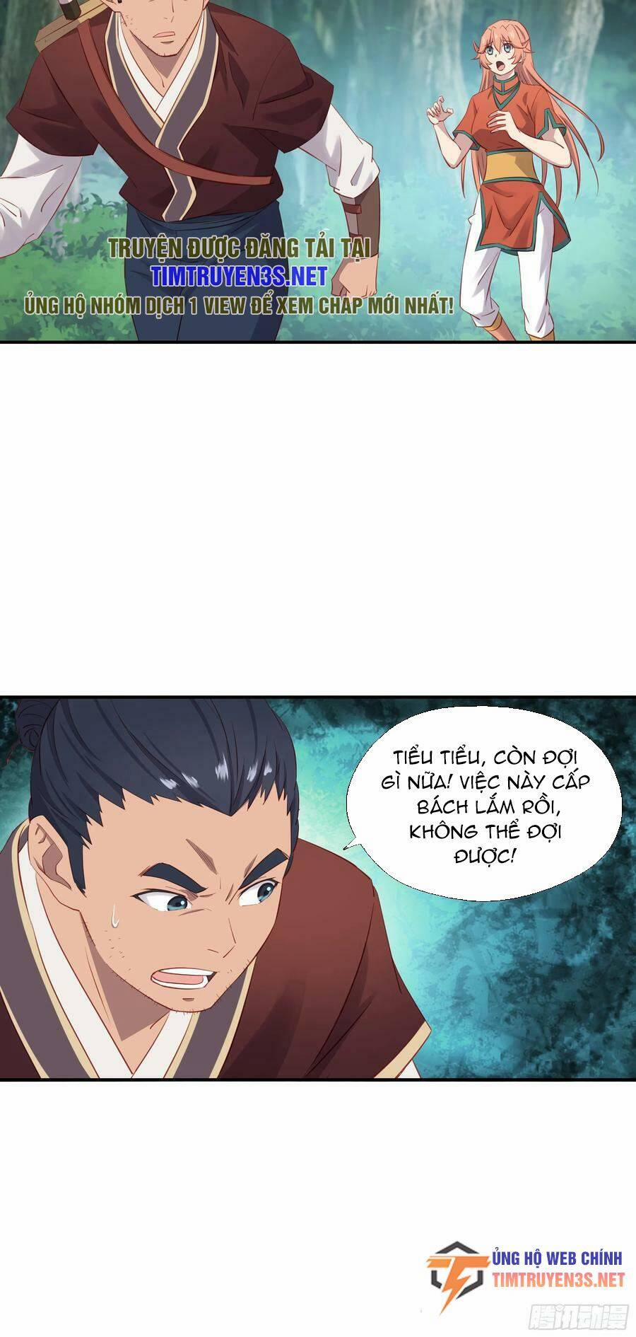 Sư Phụ Ta Max 100 Triệu Điểm Mọi Thứ 43 trang 10