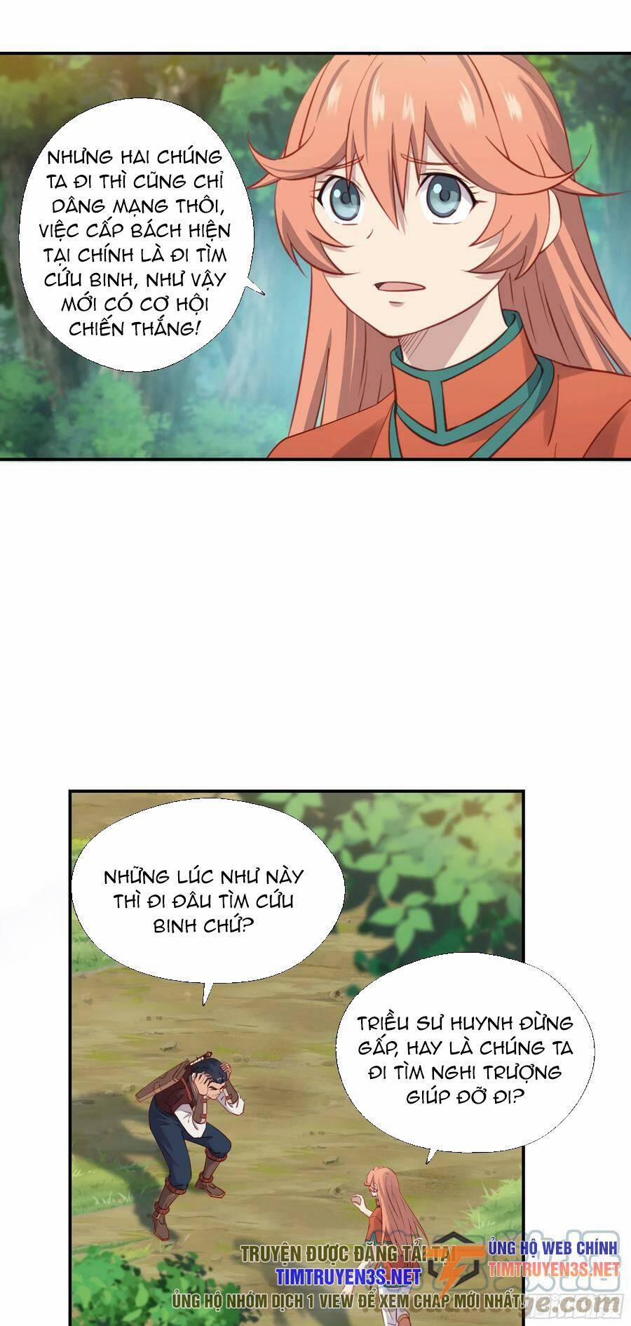 Sư Phụ Ta Max 100 Triệu Điểm Mọi Thứ 43 trang 11