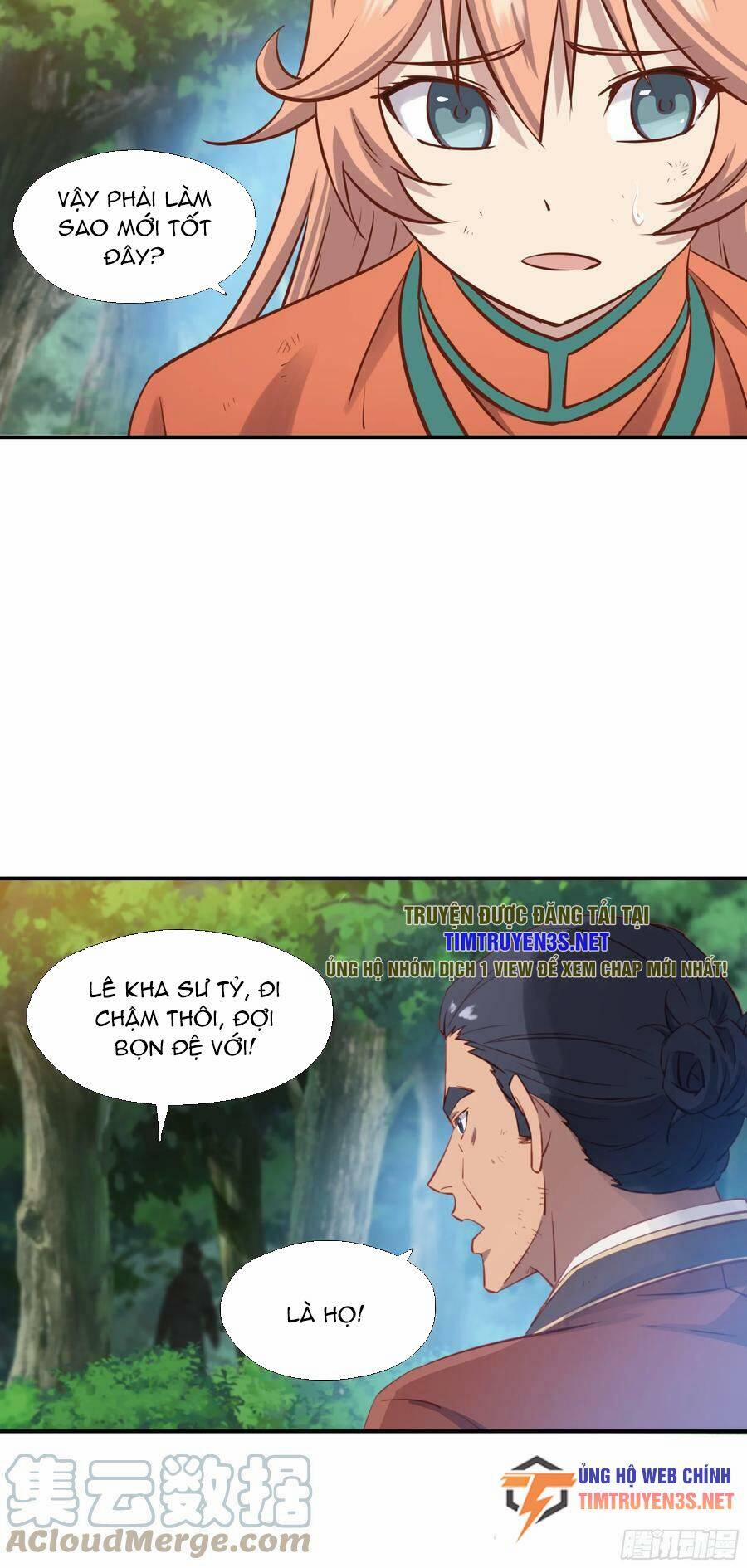 Sư Phụ Ta Max 100 Triệu Điểm Mọi Thứ 43 trang 13