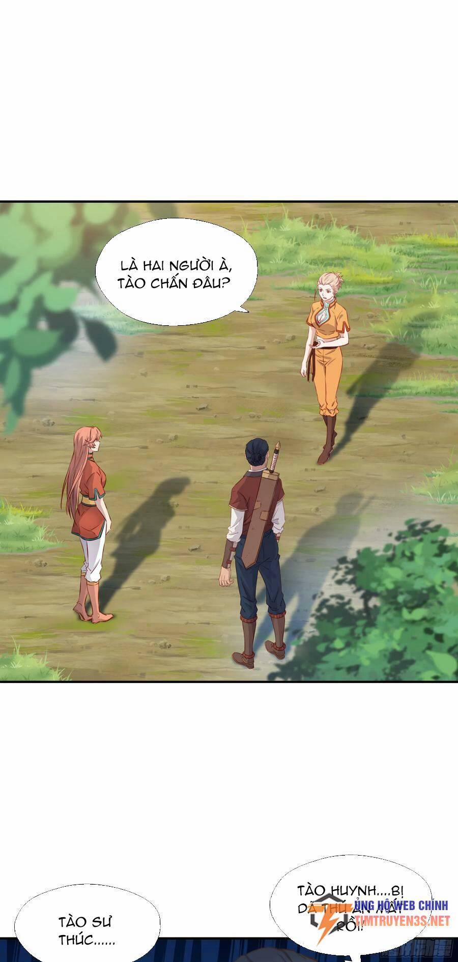 Sư Phụ Ta Max 100 Triệu Điểm Mọi Thứ 43 trang 14