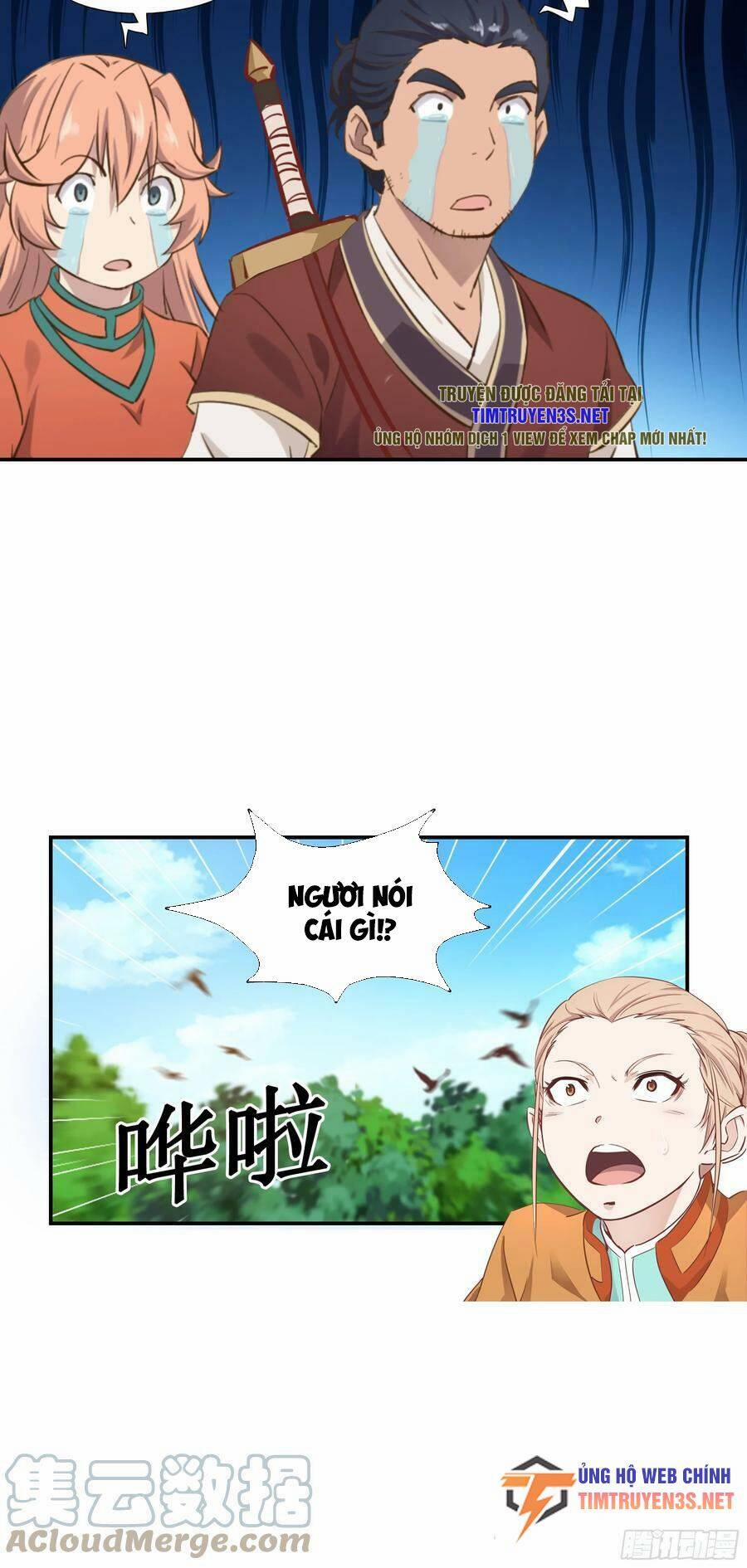 Sư Phụ Ta Max 100 Triệu Điểm Mọi Thứ 43 trang 15