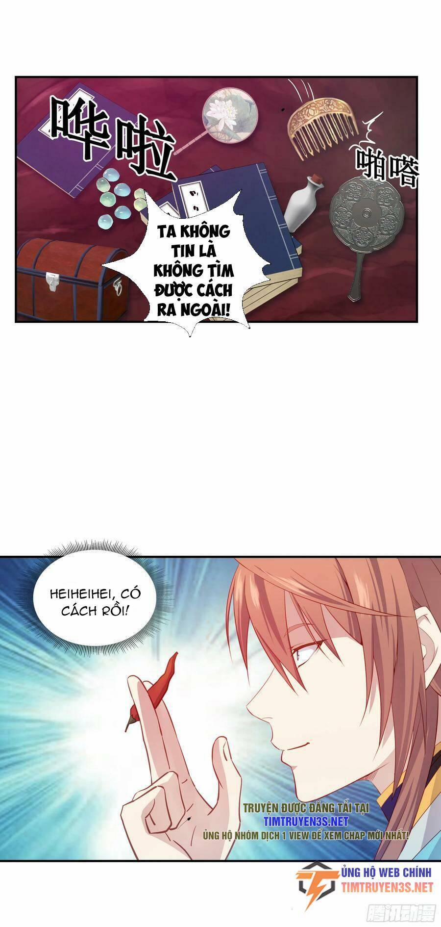 Sư Phụ Ta Max 100 Triệu Điểm Mọi Thứ 43 trang 16