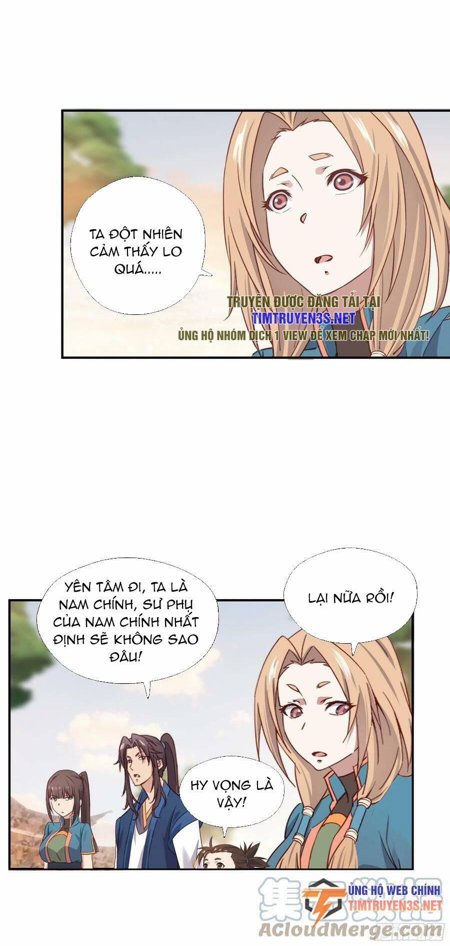 Sư Phụ Ta Max 100 Triệu Điểm Mọi Thứ 43 trang 21