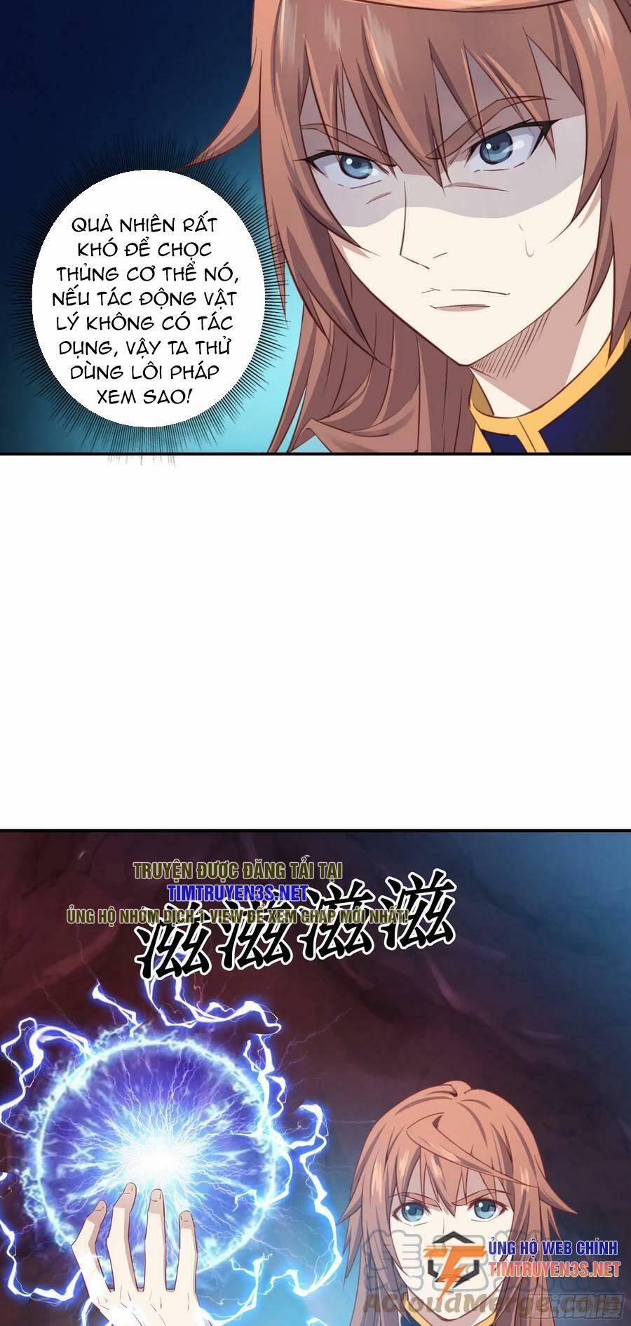 Sư Phụ Ta Max 100 Triệu Điểm Mọi Thứ 43 trang 3