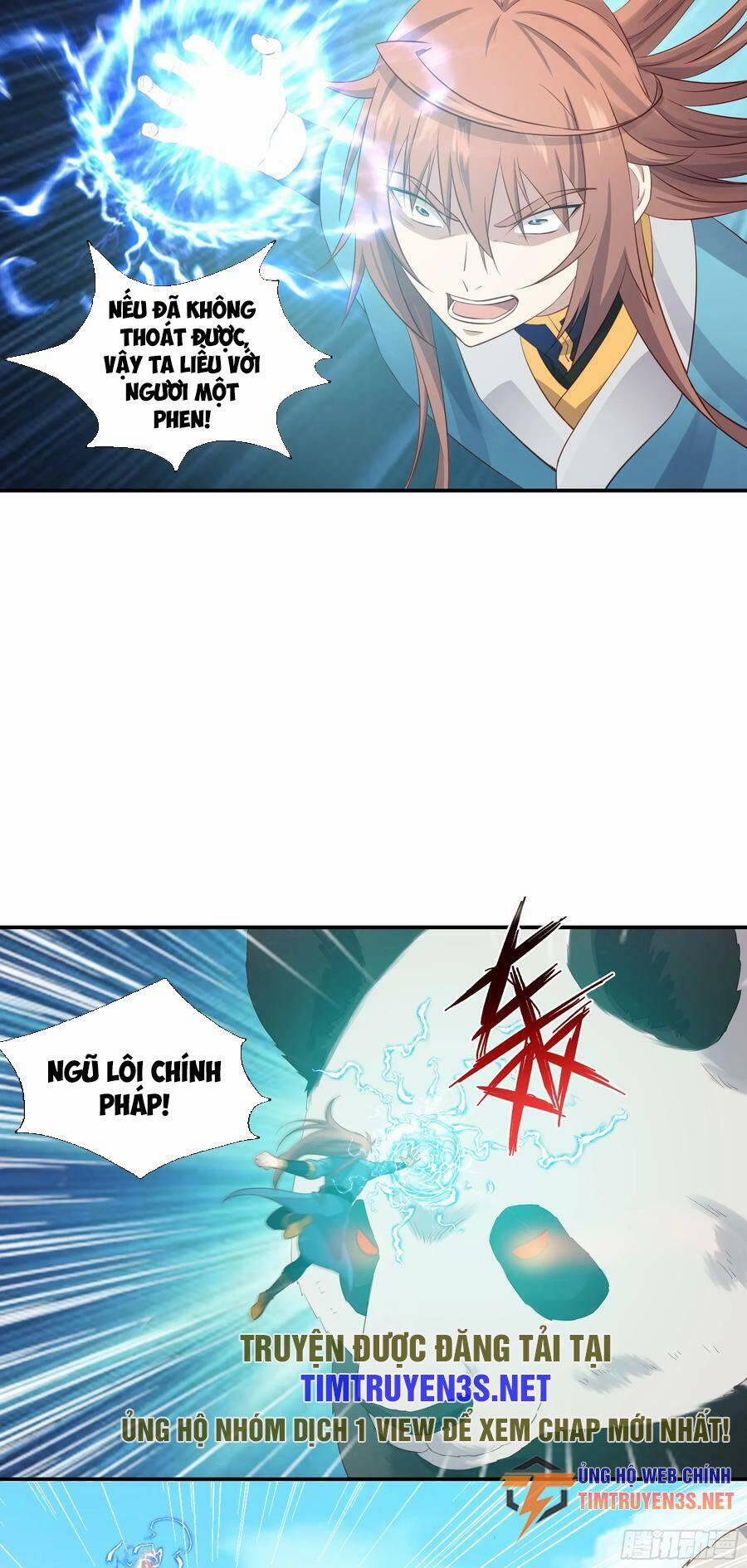 Sư Phụ Ta Max 100 Triệu Điểm Mọi Thứ 44 trang 15