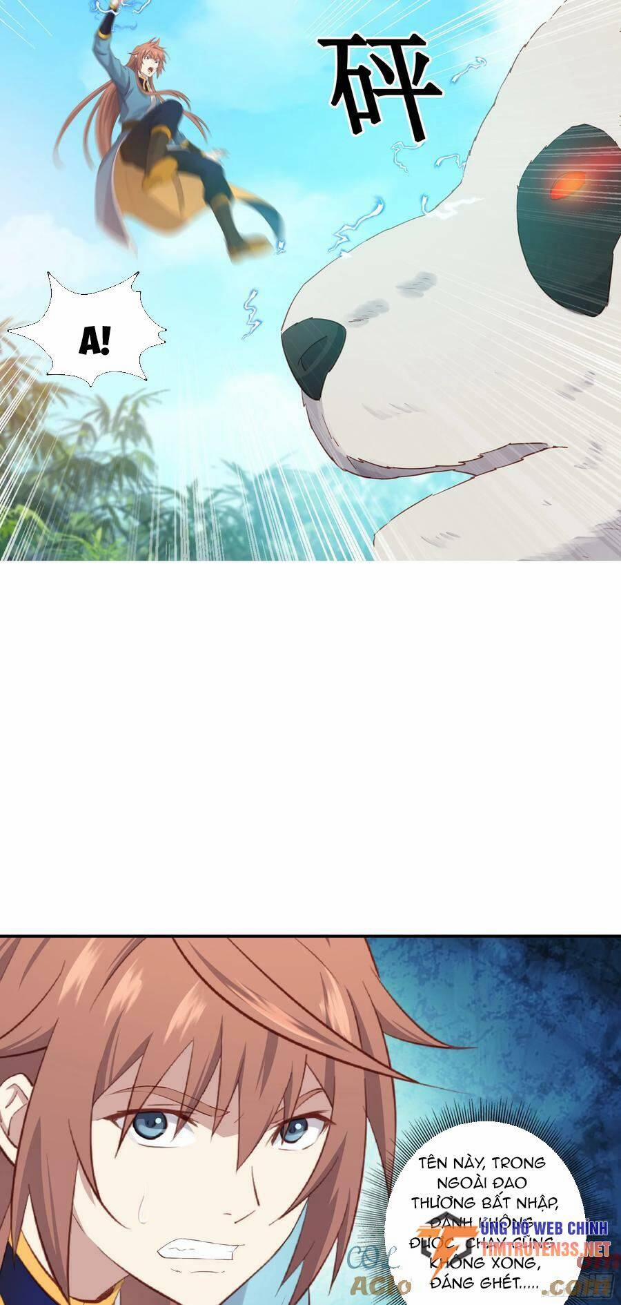 Sư Phụ Ta Max 100 Triệu Điểm Mọi Thứ 44 trang 16