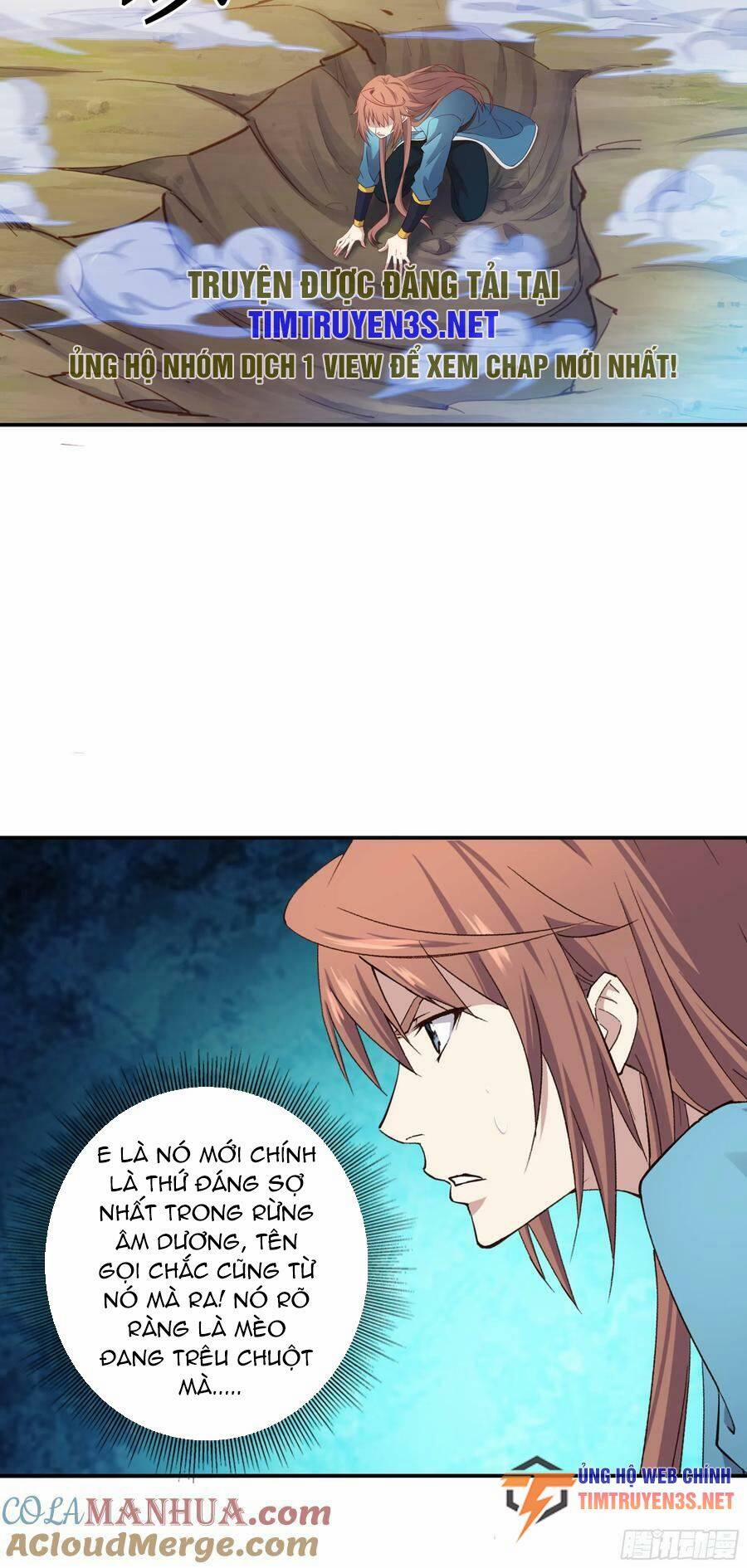 Sư Phụ Ta Max 100 Triệu Điểm Mọi Thứ 44 trang 20