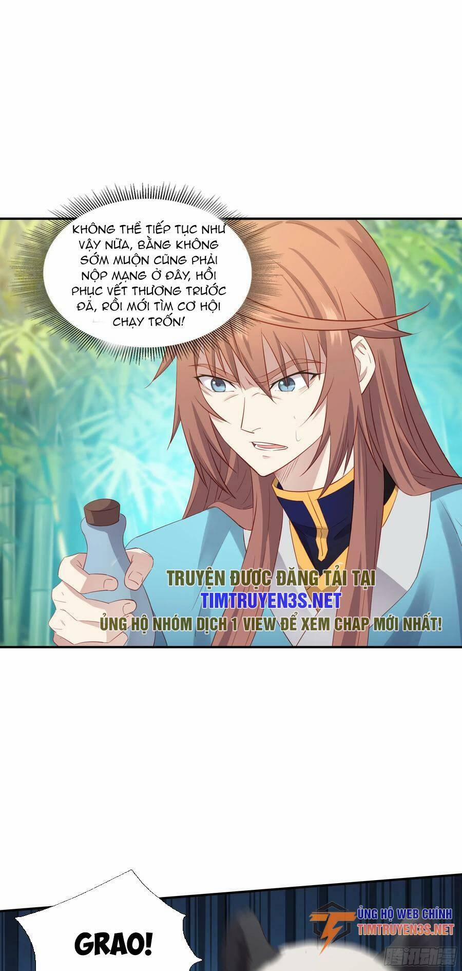 Sư Phụ Ta Max 100 Triệu Điểm Mọi Thứ 44 trang 21