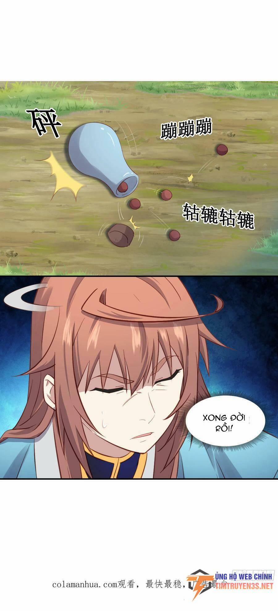 Sư Phụ Ta Max 100 Triệu Điểm Mọi Thứ 44 trang 23