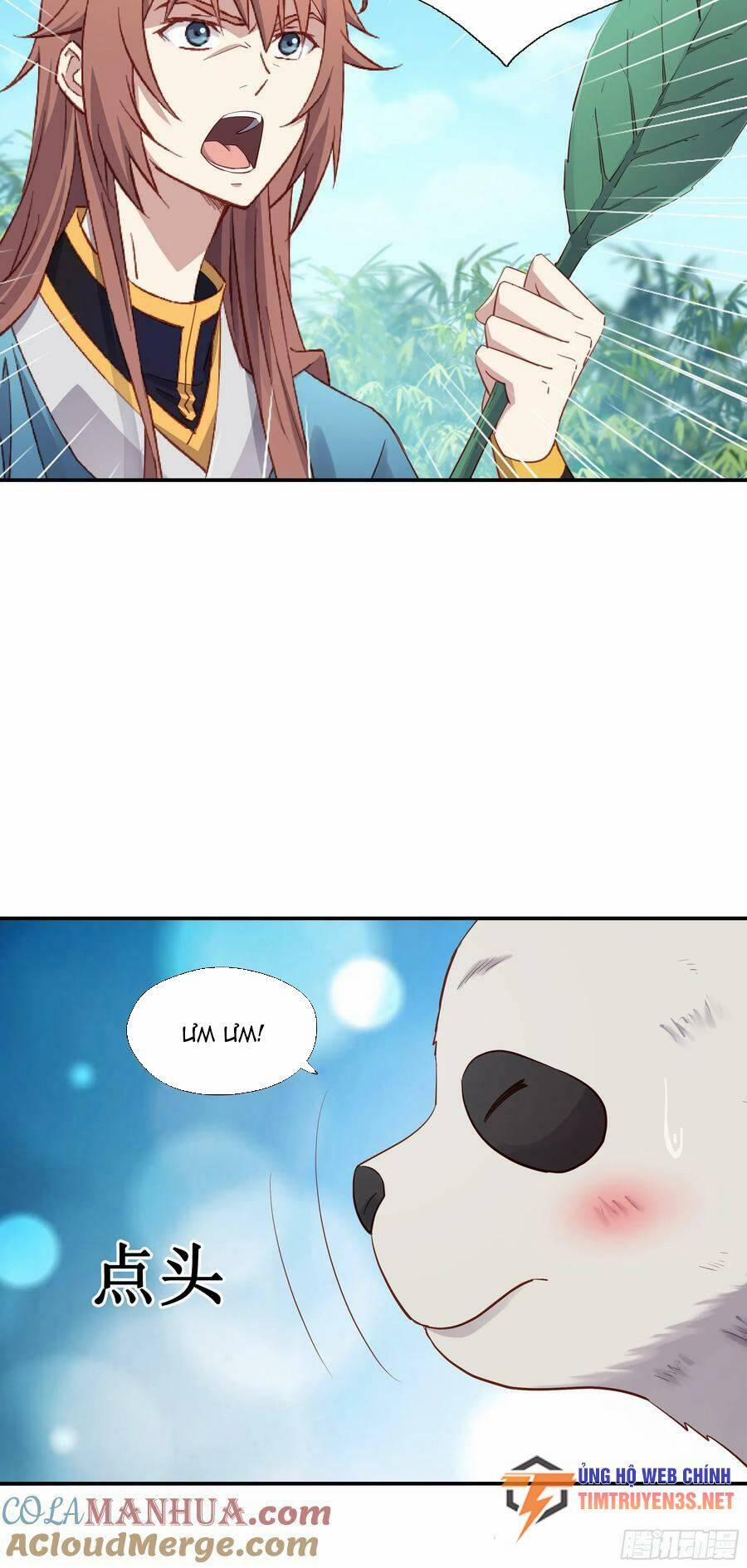 Sư Phụ Ta Max 100 Triệu Điểm Mọi Thứ 45 trang 10