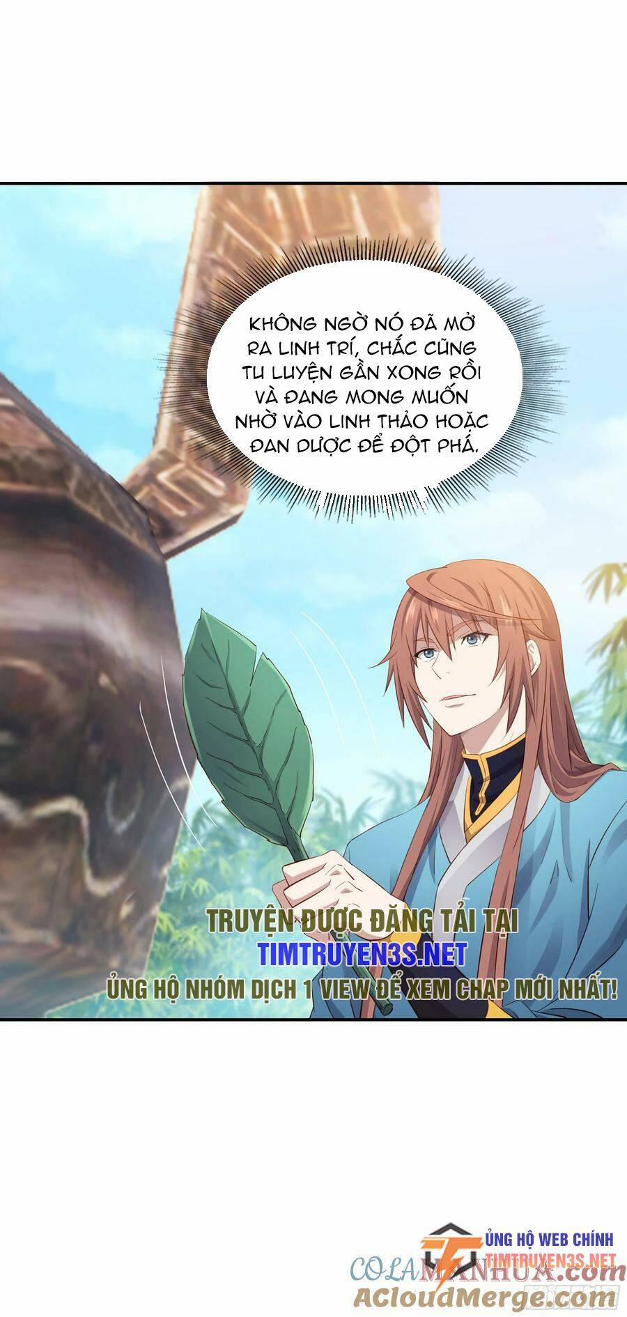 Sư Phụ Ta Max 100 Triệu Điểm Mọi Thứ 45 trang 12