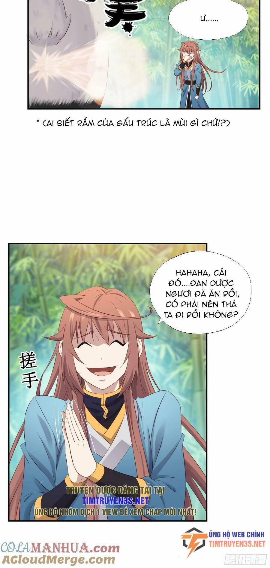 Sư Phụ Ta Max 100 Triệu Điểm Mọi Thứ 45 trang 18