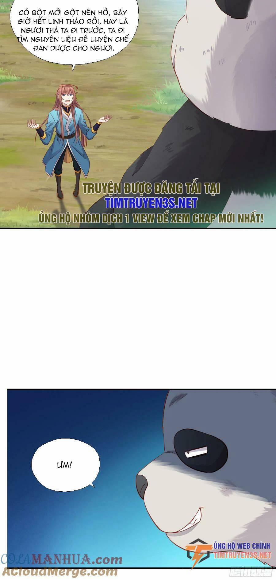 Sư Phụ Ta Max 100 Triệu Điểm Mọi Thứ 45 trang 20