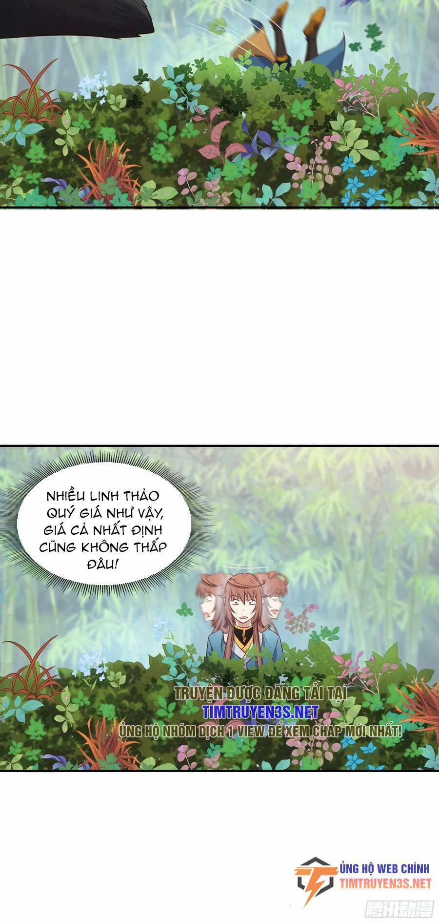 Sư Phụ Ta Max 100 Triệu Điểm Mọi Thứ 45 trang 23