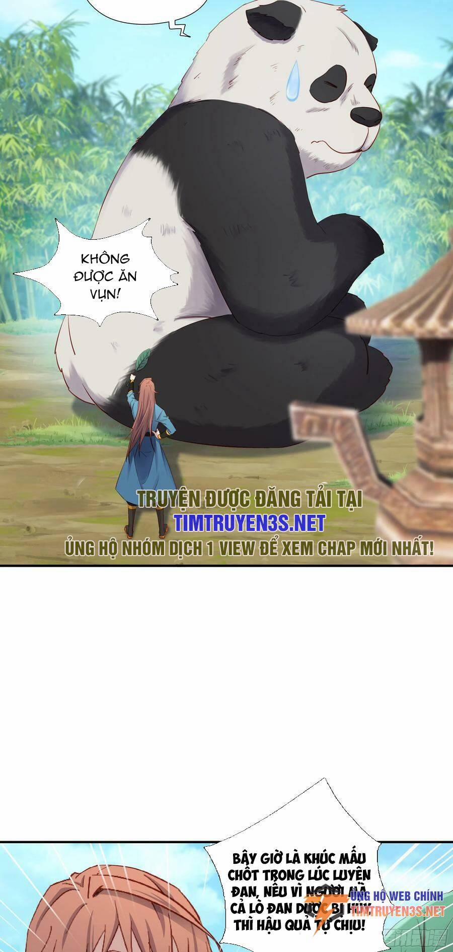 Sư Phụ Ta Max 100 Triệu Điểm Mọi Thứ 45 trang 9
