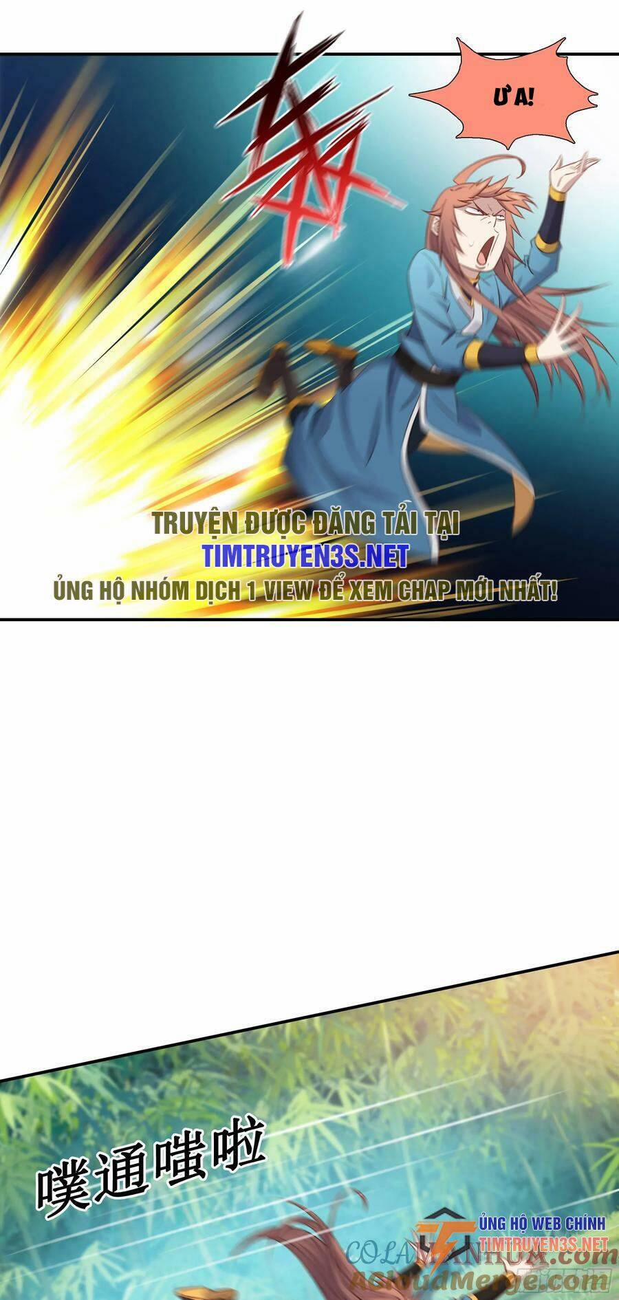 Sư Phụ Ta Max 100 Triệu Điểm Mọi Thứ 46 trang 10