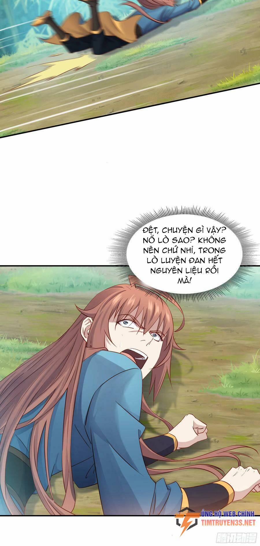 Sư Phụ Ta Max 100 Triệu Điểm Mọi Thứ 46 trang 11