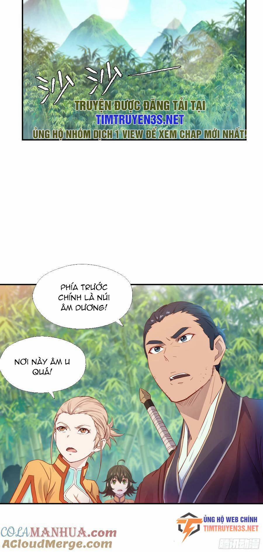 Sư Phụ Ta Max 100 Triệu Điểm Mọi Thứ 46 trang 14