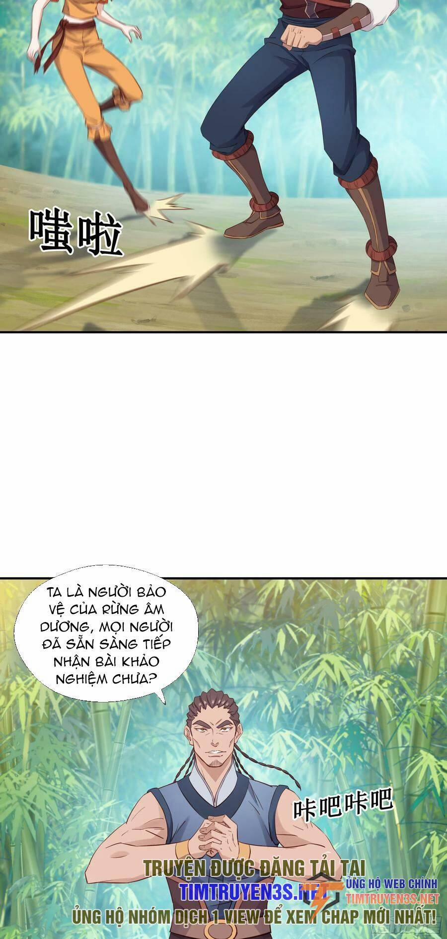 Sư Phụ Ta Max 100 Triệu Điểm Mọi Thứ 46 trang 17