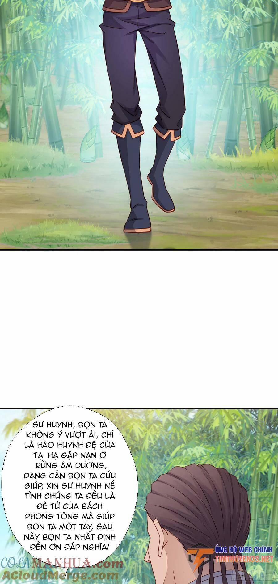 Sư Phụ Ta Max 100 Triệu Điểm Mọi Thứ 46 trang 18