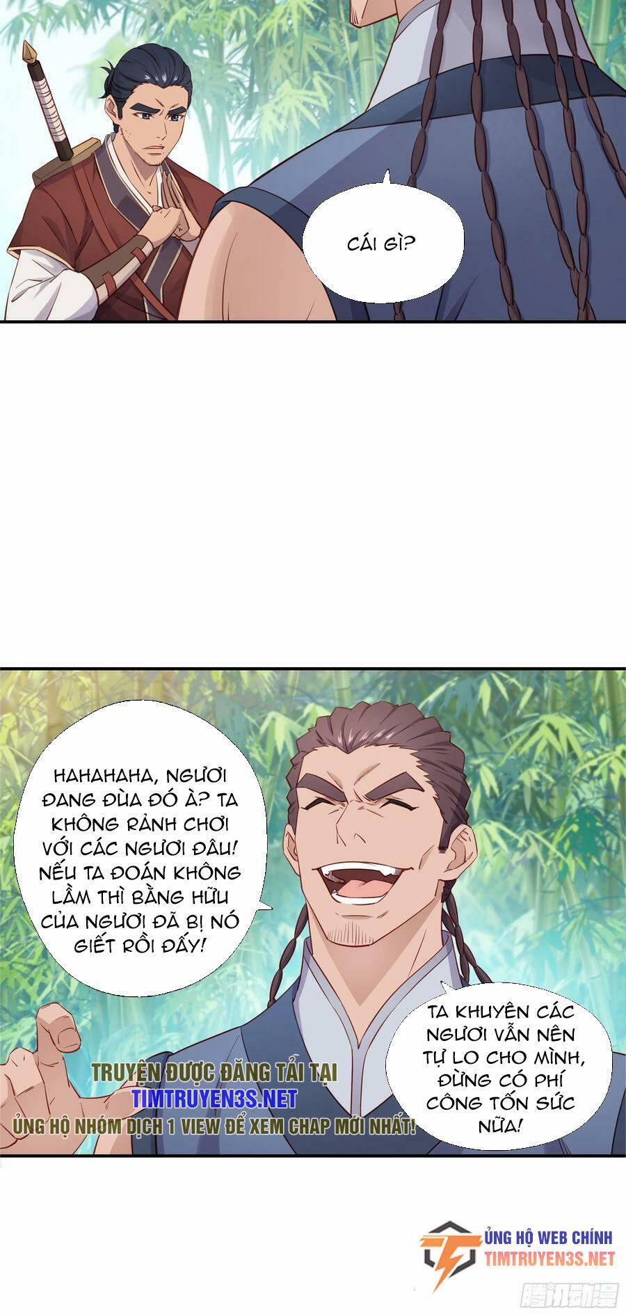Sư Phụ Ta Max 100 Triệu Điểm Mọi Thứ 46 trang 19
