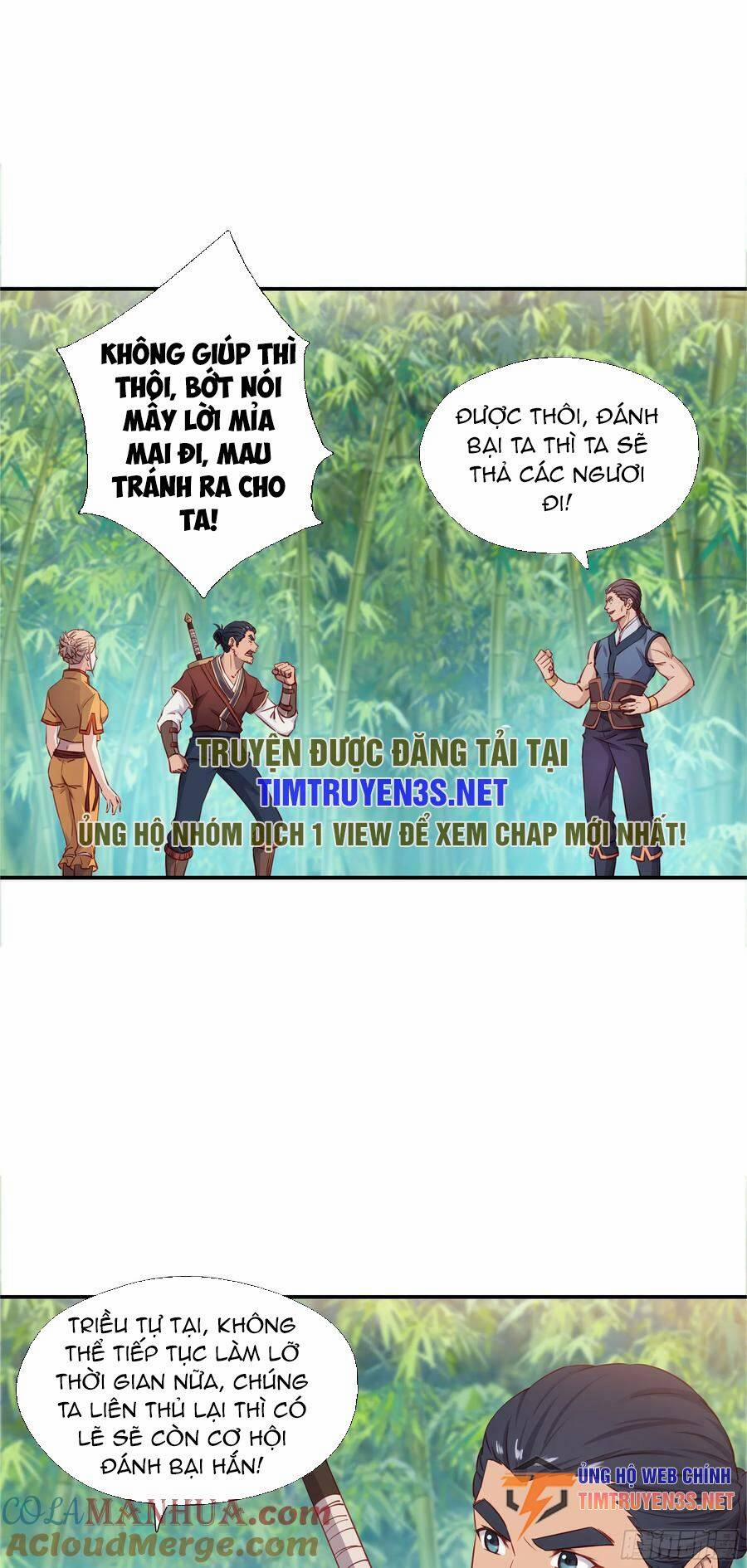 Sư Phụ Ta Max 100 Triệu Điểm Mọi Thứ 46 trang 20