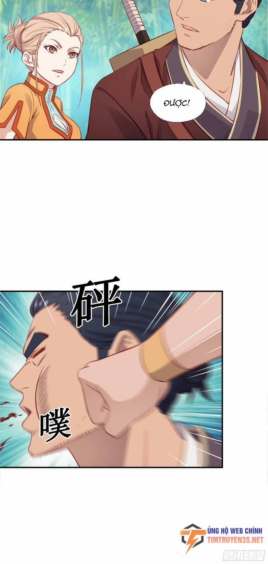 Sư Phụ Ta Max 100 Triệu Điểm Mọi Thứ 46 trang 21