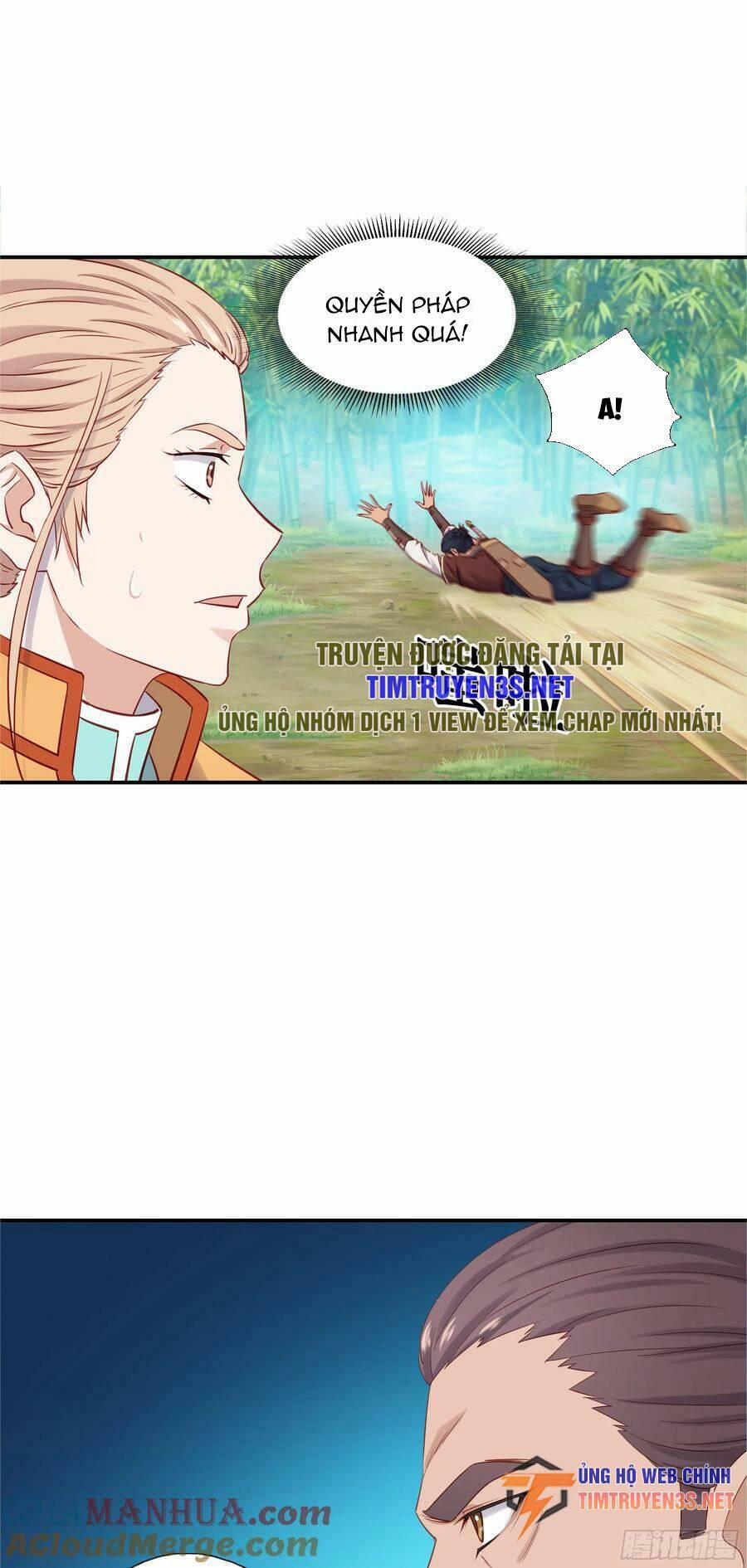 Sư Phụ Ta Max 100 Triệu Điểm Mọi Thứ 46 trang 22