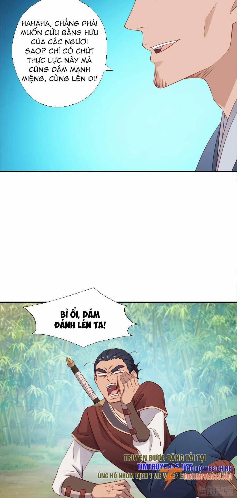 Sư Phụ Ta Max 100 Triệu Điểm Mọi Thứ 46 trang 23
