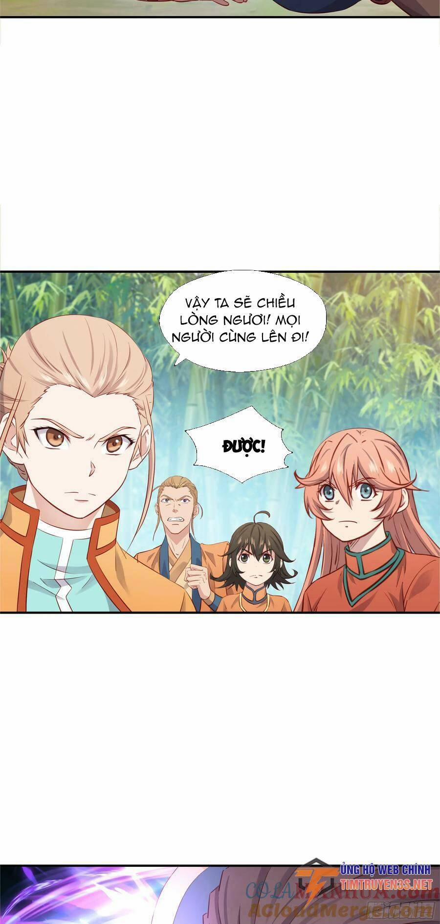 Sư Phụ Ta Max 100 Triệu Điểm Mọi Thứ 46 trang 24