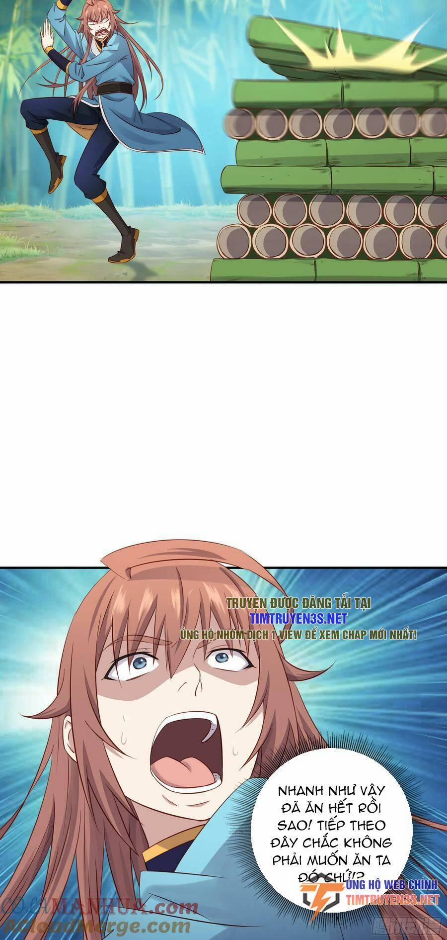 Sư Phụ Ta Max 100 Triệu Điểm Mọi Thứ 46 trang 6