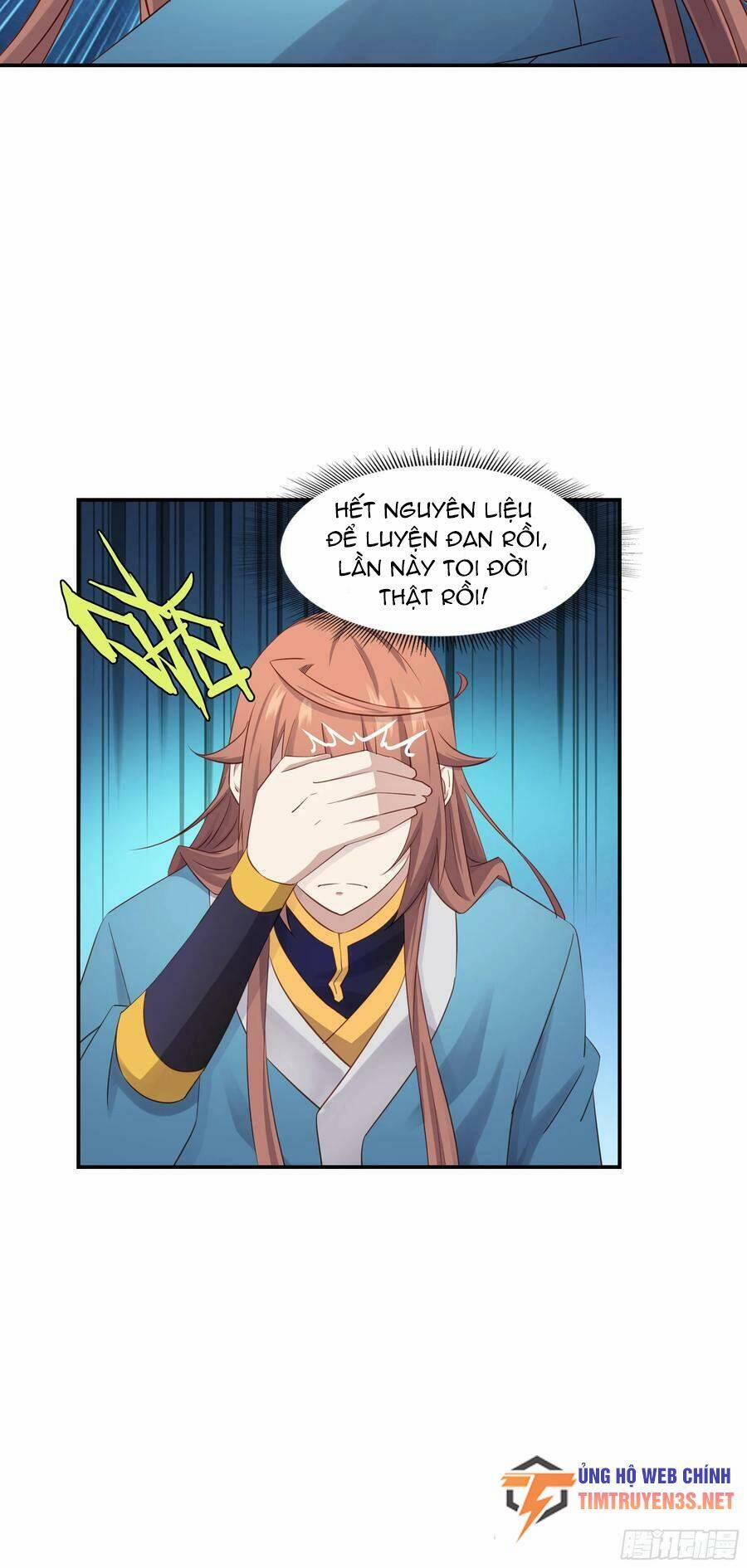 Sư Phụ Ta Max 100 Triệu Điểm Mọi Thứ 46 trang 7